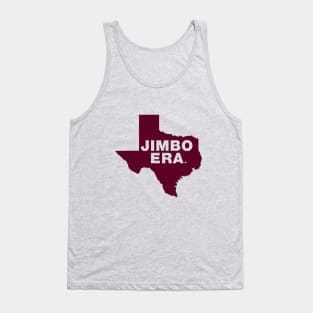 Welcome to Texas A&M Jimbo Fisher! Tank Top